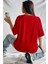 Only Trendwear Unisex Baseball Baskılı Oversize Tshirt 4