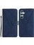 Samsung Galaxy S24 Şoku Emici Pu Deri Telefon Kılıfı (Yurt Dışından) 1