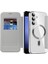 Samsung Galaxy S23 Fe Magsafe Titanyum Gray Uyumlu Telefon Kılıfı (Yurt Dışından) 2