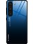 Pc Tpu Samsung Galaxy S24 Gradyan Renk Temsilli Cam Geri si/ Telefon Kılıfı (Yurt Dışından) 1
