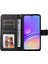 Samsung Galaxy A05 4g Buzağı Doku Deri Black Telefon Kılıfı (Yurt Dışından) 2