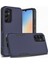Samsung Galaxy A34 5g Cep Pc+Tpu Kıç Çizgiye Geri Kavrama Karşı Dark Telefon Kılıfı (Yurt Dışından) 1