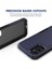 Samsung Galaxy A34 5g Cep Pc+Tpu Kıç Çizgiye Geri Kavrama Karşı Dark Telefon Kılıfı (Yurt Dışından) 2