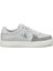 Calvin Klein Classıc Cupsole Low Lth M Grı Erkek Sneaker 1