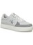 Calvin Klein Classıc Cupsole Low Lth M Grı Erkek Sneaker 2