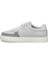 Calvin Klein Classıc Cupsole Low Lth M Grı Erkek Sneaker 3