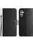Samsung Galaxy S24+ Butterfly Çiçek Deri Deri Black Telefon Kılıfı (Yurt Dışından) 1
