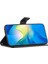 Samsung Galaxy S24+ Butterfly Çiçek Deri Deri Black Telefon Kılıfı (Yurt Dışından) 2