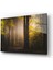 Doğa Manzara Cam Tablo 4mm Dayanıklı Temperli Cam 1