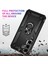 Samsung Galaxy S24+ Tpu+ Pc Ring Black Telefon Kılıfı (Yurt Dışından) 2