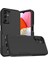Samsung Galaxy A14 5G/A14 4g Pc+Tpu Şok Geçirmez Cep Black Telefon Kılıfı (Yurt Dışından) 1