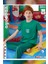 Erkek Bora Kısa Kol Bahar Yeşil Pijama Takım 240512 2