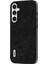 Samsung Galaxy A24 4g Litchi Doku Pu Deri+Pc+Tpu Black Telefon Kılıfı (Yurt Dışından) 1