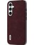 Samsung Galaxy A24 4g Litchi Texture Pu Deri+Pc+Tpu Mahafat Telefon Kılıfı (Yurt Dışından) 1