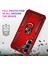 Samsung Galaxy S24+ Tpu+ Pc Ring Red Telefon Kılıfı (Yurt Dışından) 2
