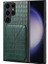 Samsung Galaxy S23 Ultra Pu+Pc+Tpu Gizli Telefon Kılıfı (Yurt Dışından) 1