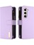 Samsung Galaxy Z Fold5 5g Pu Deri Litchi Doku Fermuarı Cep ı ası Telefon Kılıfı (Yurt Dışından) 1