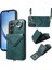 Samsung Galaxy A34 5g Pu Deri+Tpu Crossbody Telefon Kılıfı (Yurt Dışından) 1