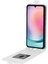 Samsung Galaxy A25 5g Dokusu Pu Deri Kabuğu Beyaz Telefon Kılıfı (Yurt Dışından) 2