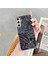 Samsung Galaxy A34 5g Imd Kabuk Deseni Tpu Şok Geçirmez Black Telefon Kılıfı (Yurt Dışından) 1