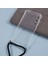 Samsung Galaxy S24 Için+ Şeffaf Tpu Lanyard Telefon Kılıfı (Yurt Dışından) 2