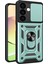 Samsung Galaxy S24+ Pc+ Tpu Slayt Lens Cep Telefon Kılıfı (Yurt Dışından) 1