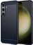 Samsung Galaxy S24 Için+ Slim Fit Tpu sı Karbon Fiber Doku Telefon Kılıfı (Yurt Dışından) 1