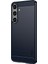 Samsung Galaxy S24 Için+ Slim Fit Tpu sı Karbon Fiber Doku Telefon Kılıfı (Yurt Dışından) 2