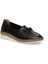 104032.Z4FX Siyah Kadın Loafer 2
