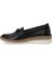 104032.Z4FX Siyah Kadın Loafer 3
