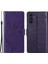 Samsung Galaxy S24 Için+ Butterfly Baskılı Deri Dark Telefon Kılıfı (Yurt Dışından) 1