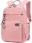 Küçük Boy Ekstra Hafif Uniseks Sırt Çantası BC 3137 - Pudra 2