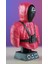Squid Game Boyalı Büst Figür Büst Biblo - 13 cm 3