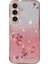 Samsung Galaxy Kadem S23 Fe Rhınestone Deastone Glıtter Gil Altın Telefon Kılıfı (Yurt Dışından) 1