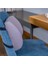 Tekno Trust Gri Visco Bel Destek Yastığı Memory Foam Dik Duruş Ortopedik Yastık Omurga Yastığı 35*34*12 Visko 3 5
