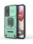 Samsung Galaxy M34 5G/F34 5g Slayt Lens Koruma Pc+Tpu Koruyucu Telefon Kılıfı (Yurt Dışından) 2