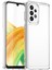 Samsung Galaxy A33 5g Elektrokaplama Düğmeleri Temiz (Büyük Arka Lens Deliği) Telefon Kılıfı (Yurt Dışından) 1