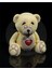 Teddy Bear Kalp Atışı Figür Sevimli Oyuncak Ayı 1