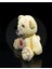 Teddy Bear Kalp Atışı Figür Sevimli Oyuncak Ayı 2