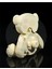 Teddy Bear Kalp Atışı Figür Sevimli Oyuncak Ayı 3