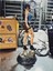 Tomb Rider Lara Croft Boyalı Figür / Büst / Biblo 25 cm 2