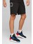 Bmw Mms Ess Sweat Shorts Siyah Erkek Şort 1