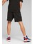 Bmw Mms Ess Sweat Shorts Siyah Erkek Şort 2
