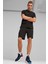 Bmw Mms Ess Sweat Shorts Siyah Erkek Şort 3