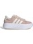 Grand Court Platform Pembe Kadın Sneaker 1
