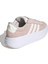 Grand Court Platform Pembe Kadın Sneaker 4