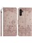 Samsung Galaxy S23 Fe Smoky Baskılı Pu Deri Kabuk Telefon Kılıfı (Yurt Dışından) 1