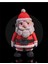 Hareketli Noel Baba Figür - Hooked Santa - 10 cm 1