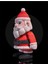Hareketli Noel Baba Figür - Hooked Santa - 10 cm 2