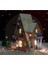 Christmas House - Yeni Yıl Ev Figür - Işıklı 1